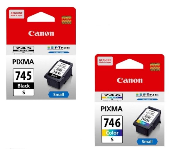 Canon 745 & 746 Combo Pack