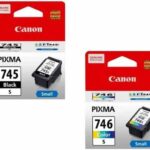 Canon 745 & 746